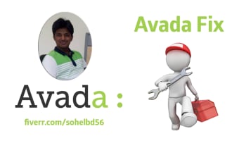 fix avada issues in 24hrs