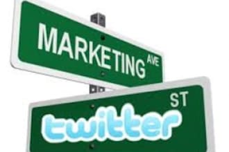 add 30,222+ real looking twitter followers to your profile/account in less than 12 hours