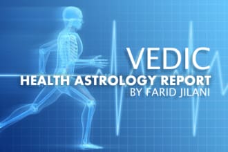 give vedic health astrology and remedial measures readings