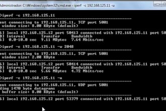 help on iperf,ixia chariot,wifi chip,access point