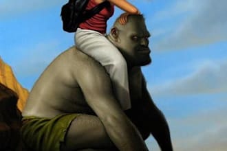 draw/Sketch/Paint ANYTHING you want