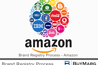 do trademark filing to setup brand registry on amazon
