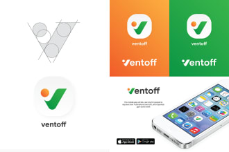design stunning IOS, android mobile app icon design