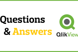 answer every question about qlikview