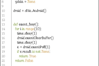 do all web programming software with coding