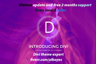 be your divi theme expert