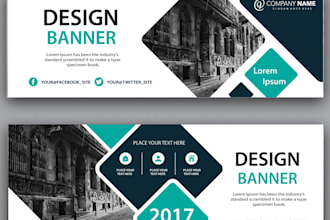 do professional banner design