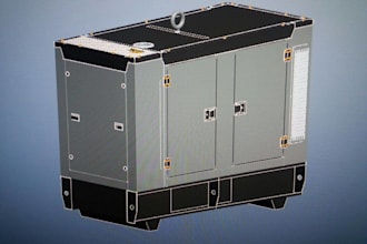 design sheet metal products for manufacturing
