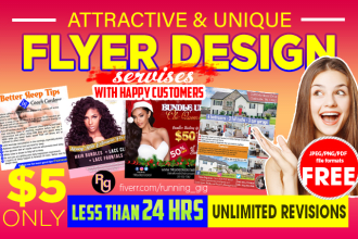 design event, party flyers and birthday,nightclub flyers,posters