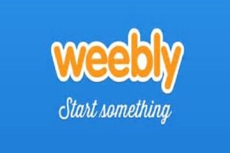 design and develop stunning weebly website