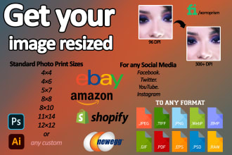 resize images pictures photos logo in png, jpeg