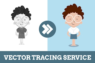 convert sketch into vector or svg