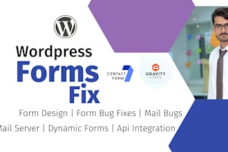 fix contact form 7 issue in 1 hour