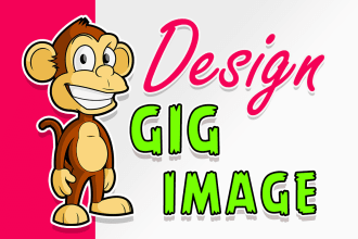 design fiverr gig image