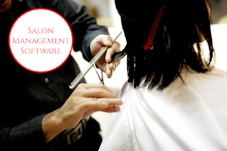 do beauty salon management and appointment booking software