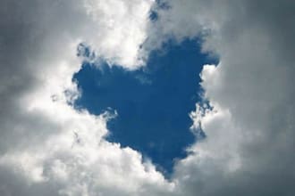 send a message to a loved one on the other side