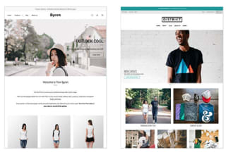 add premium products and create a shopify dropshipping store