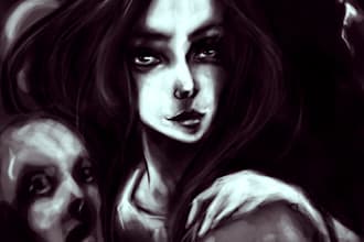 illustrate your character