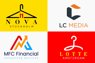 design minimalist logo for your business
