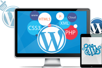 modify and create custom features on your wordpress site
