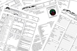make you a dungeons and dragons 5e character