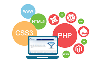 fix bugs, build custom solutions, and integrate apis