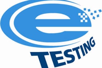test your websites, applications and remove bugs