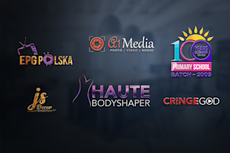 do professional logo design in 24 hrs