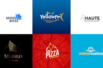 design a professional logo in 24 hours