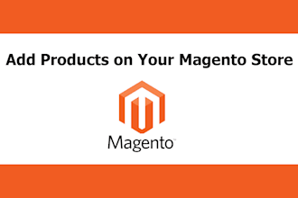 do magento product listing for your store