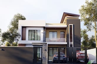 photorealistic 3d renderings of real estate building