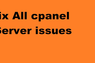 wordpress linux vps cpanel whm server