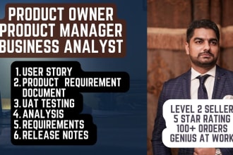 do product management for you