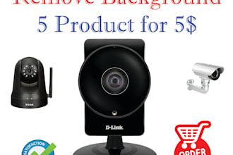 remove background of your products