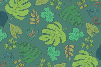 make beautiful hand drawn patterns
