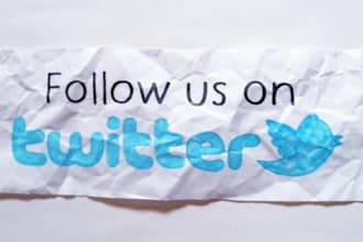 paper Crumpled and Uncrumple Stop Motion your Twitter Ad