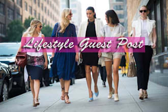 publish your guest post on a lifestyle blog