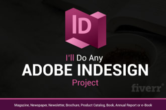 design corporate flyer, brochure, postcard, billboard