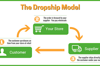 create profitable dropshipping store