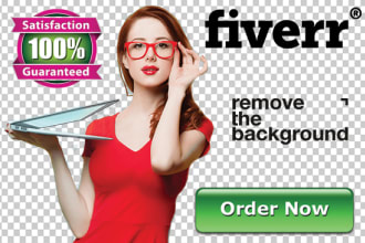 do photoshop, background remove , crop, resize