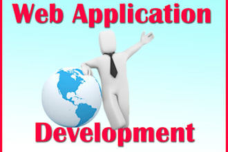 develop php web applications