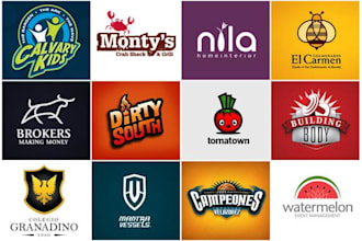 design logo in 24hr