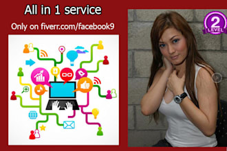 post your website 20 times to 7 millions facebook fans usa