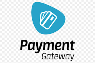 integrate any kind of payment gateway