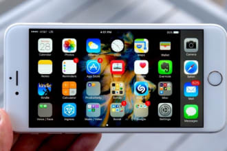 create iphone or ipad application in swift