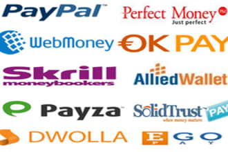integrate payment gateway and fix payment gateway error