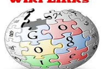 create Wiki Link Pyramid with 200 tier 1 Pr 2,8 and 10500 tier 2 with full report