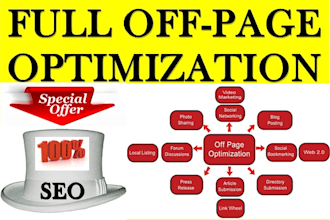 optimize full off page SEO