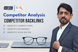 create backlinks where from your competitors follow