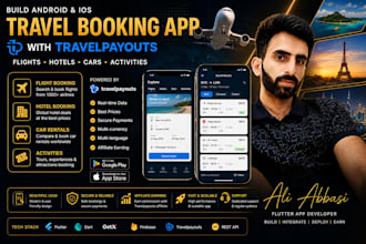 build an android and ios travel booking app with travelpayouts